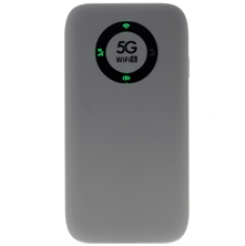 5G MiFi(带灯白色)